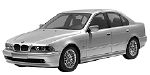 BMW E39 U0621 Fault Code