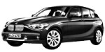 BMW F20 U0621 Fault Code