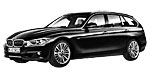 BMW F31 U0621 Fault Code